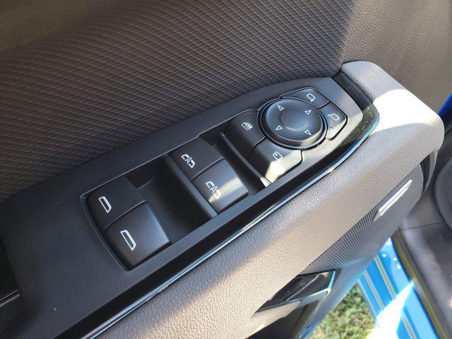 Photo of 2025 Riptide Blue Metallic Chevrolet Silverado 1500