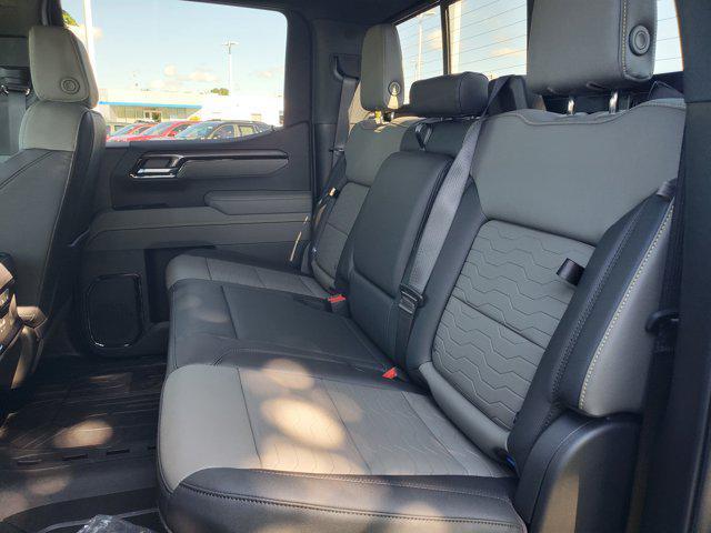 Photo of 2025 Riptide Blue Metallic Chevrolet Silverado 1500