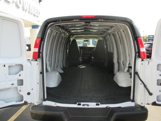 Photo of 2023 Summit White Chevrolet Express 2500
