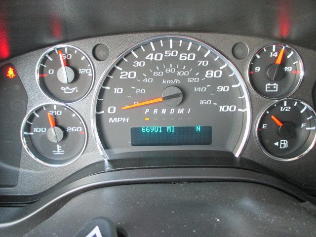 Photo of 2023 Summit White Chevrolet Express 2500