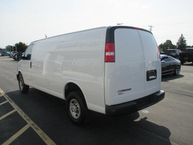 Photo of 2023 Summit White Chevrolet Express 2500