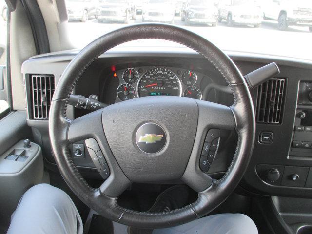 Photo of 2023 Summit White Chevrolet Express 2500