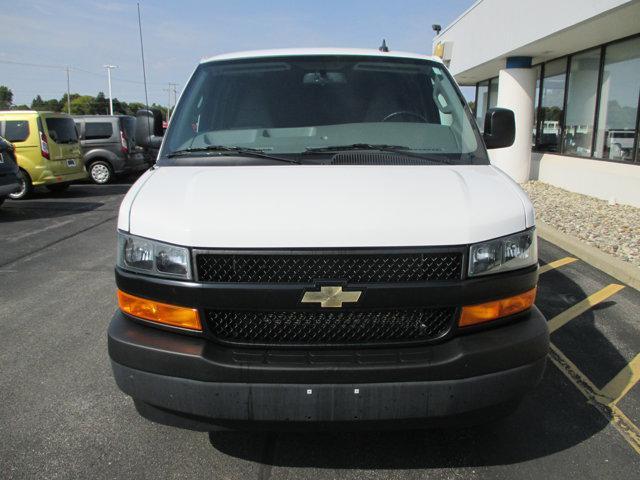 Photo of 2023 Summit White Chevrolet Express 2500