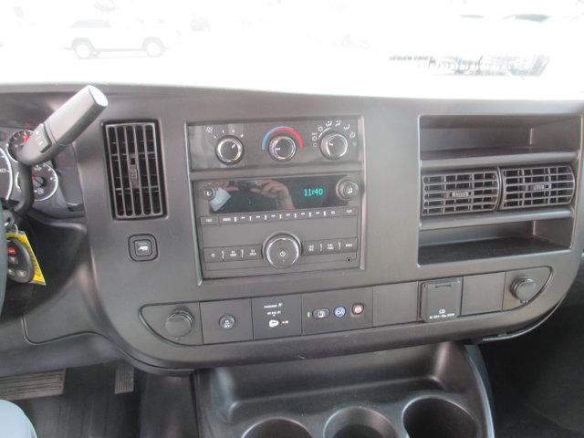 Photo of 2023 Summit White Chevrolet Express 2500