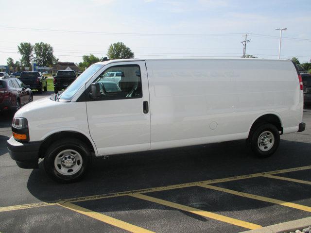 Photo of 2023 Summit White Chevrolet Express 2500