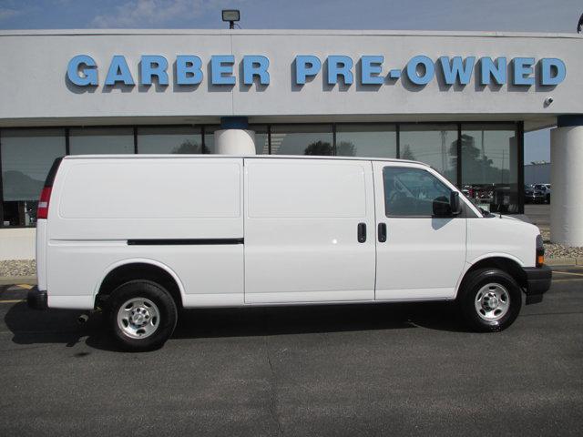 Photo of 2023 Summit White Chevrolet Express 2500