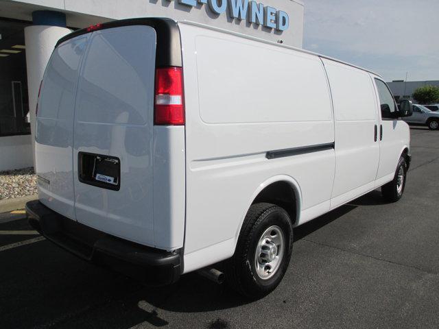 Photo of 2023 Summit White Chevrolet Express 2500