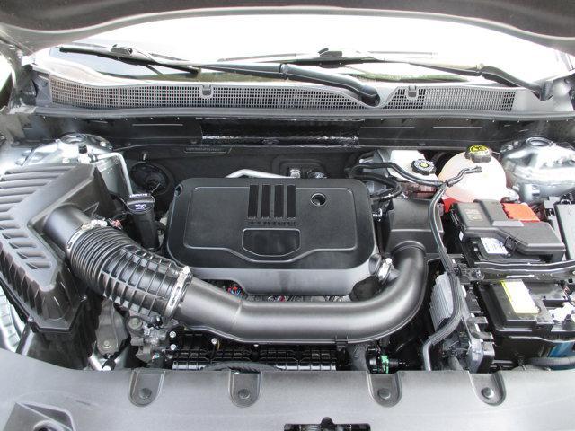 Photo of 2023 Sterling Gray Metallic Chevrolet Blazer