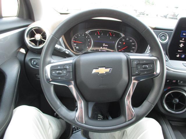 Photo of 2023 Sterling Gray Metallic Chevrolet Blazer