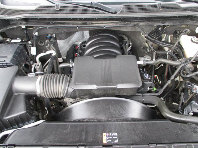 Photo of 2023 Silver Ice Metallic Chevrolet Silverado 2500