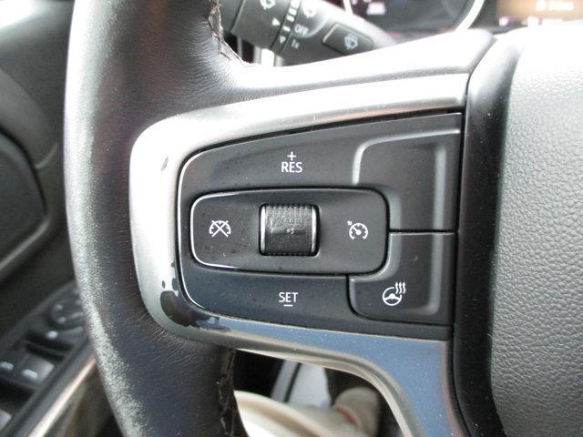 Photo of 2023 Silver Ice Metallic Chevrolet Silverado 2500