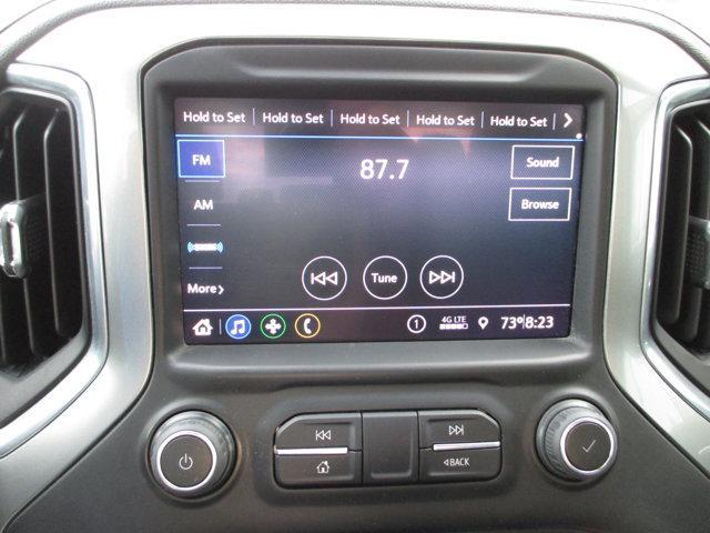 Photo of 2023 Silver Ice Metallic Chevrolet Silverado 2500