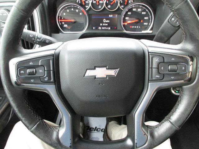 Photo of 2023 Silver Ice Metallic Chevrolet Silverado 2500