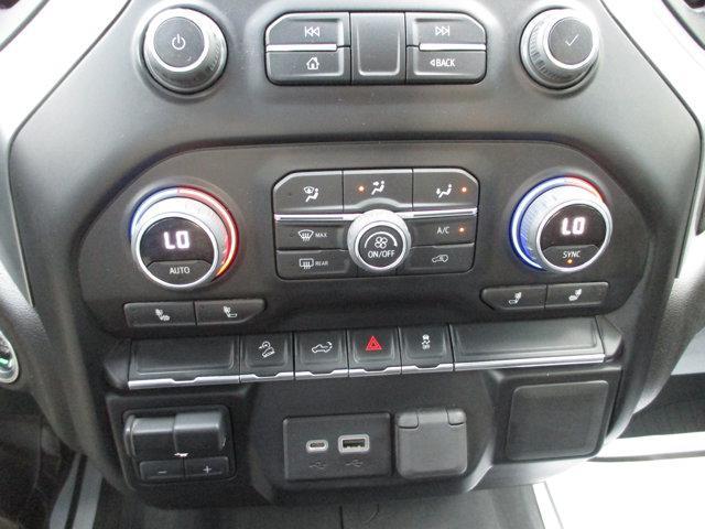 Photo of 2023 Silver Ice Metallic Chevrolet Silverado 2500