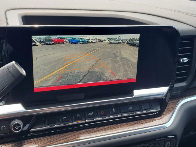 Photo of 2026 Red Hot Chevrolet Silverado 1500