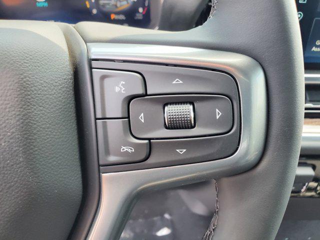 Photo of 2026 Red Hot Chevrolet Silverado 1500