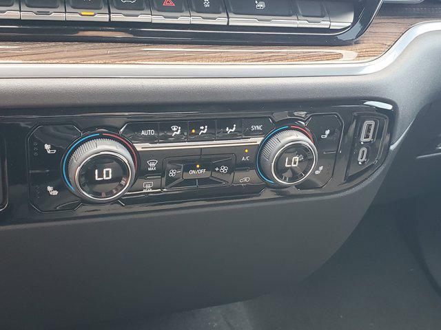 Photo of 2026 Red Hot Chevrolet Silverado 1500
