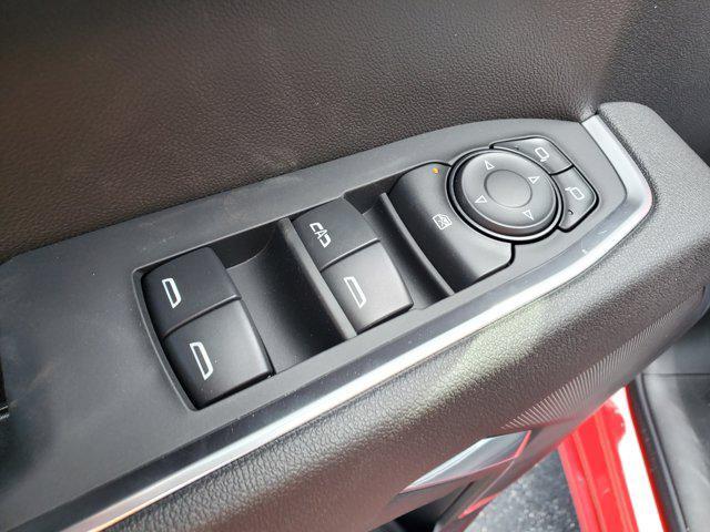 Photo of 2026 Red Hot Chevrolet Silverado 1500