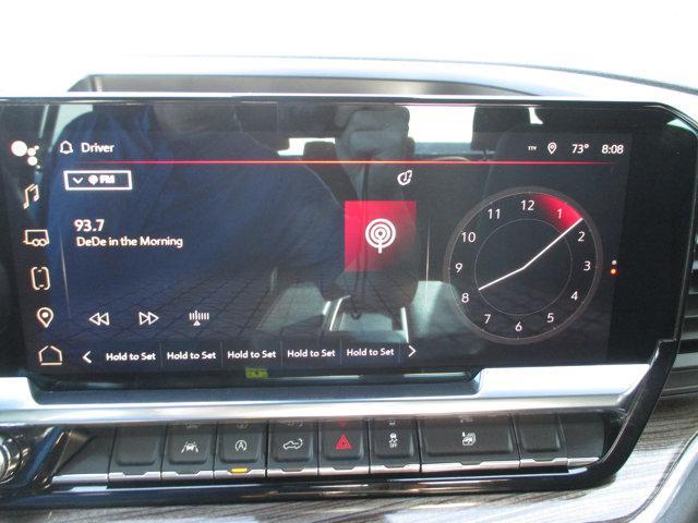 Photo of 2023 Sterling Metallic GMC Sierra 1500