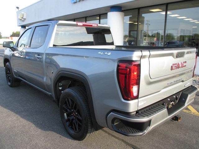 Photo of 2023 Sterling Metallic GMC Sierra 1500