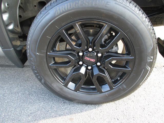 Photo of 2023 Sterling Metallic GMC Sierra 1500