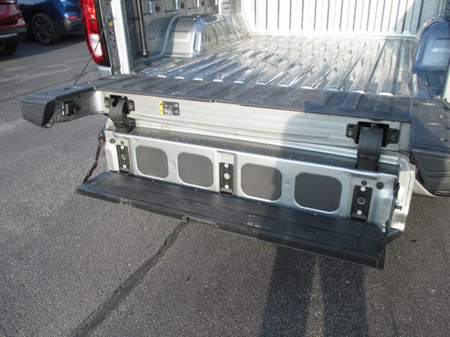 Photo of 2023 Sterling Metallic GMC Sierra 1500