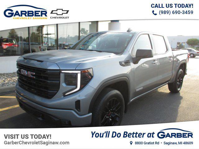 Photo of 2023 Sterling Metallic GMC Sierra 1500