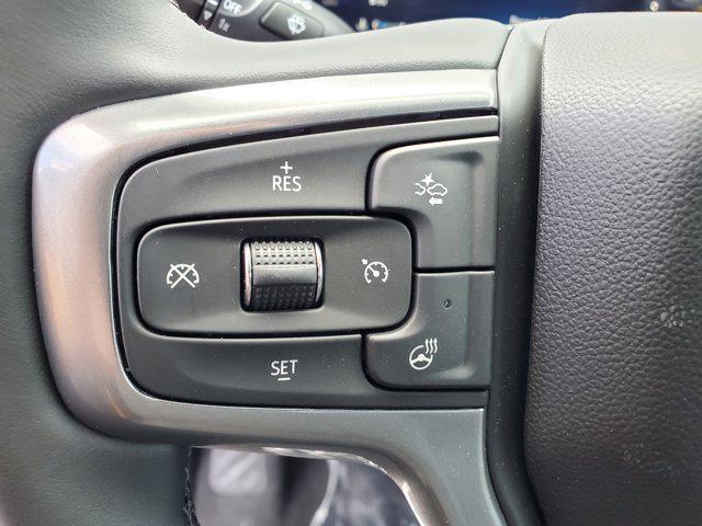 Photo of 2026 Cypress Gray Chevrolet Silverado 1500