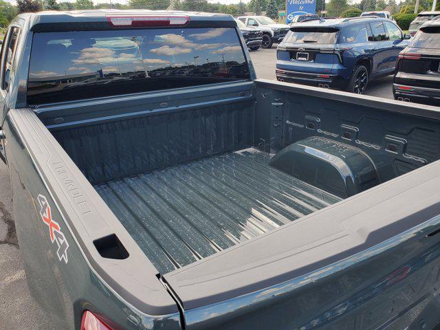 Photo of 2026 Cypress Gray Chevrolet Silverado 1500
