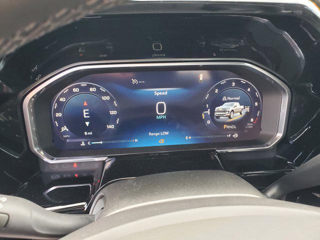 Photo of 2026 Cypress Gray Chevrolet Silverado 1500