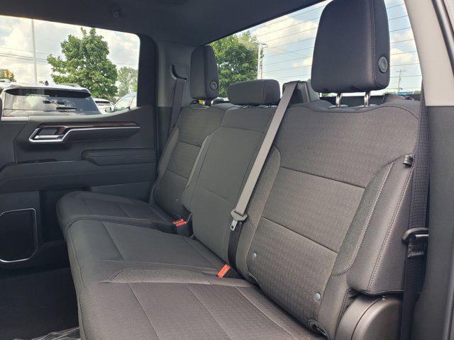 Photo of 2026 Cypress Gray Chevrolet Silverado 1500