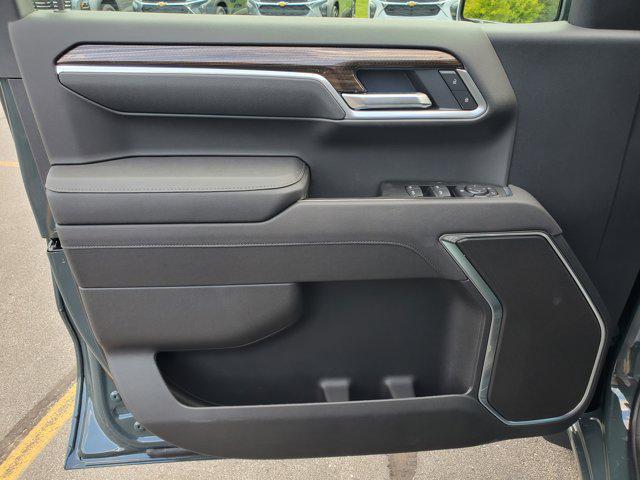 Photo of 2026 Cypress Gray Chevrolet Silverado 1500