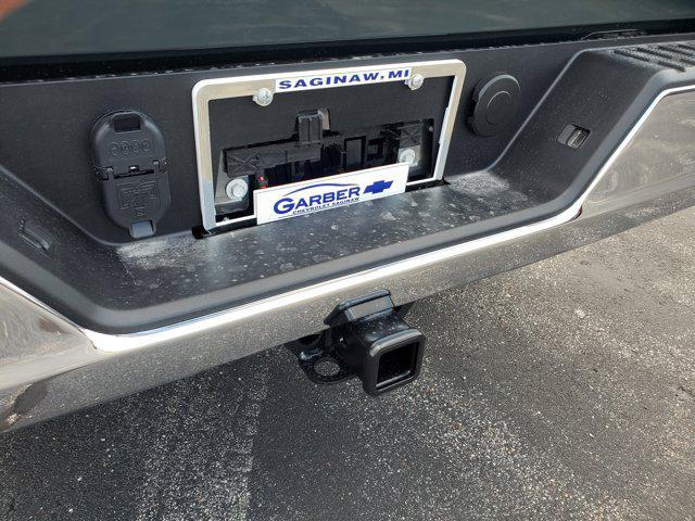 Photo of 2026 Cypress Gray Chevrolet Silverado 1500