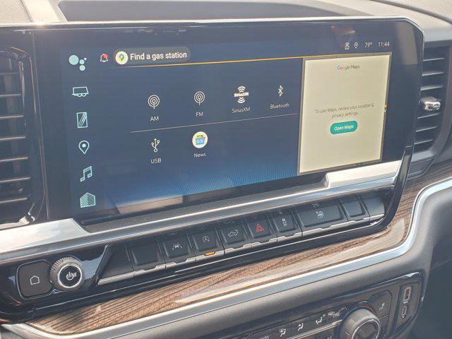 Photo of 2026 Cypress Gray Chevrolet Silverado 1500
