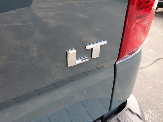 Photo of 2026 Cypress Gray Chevrolet Silverado 1500