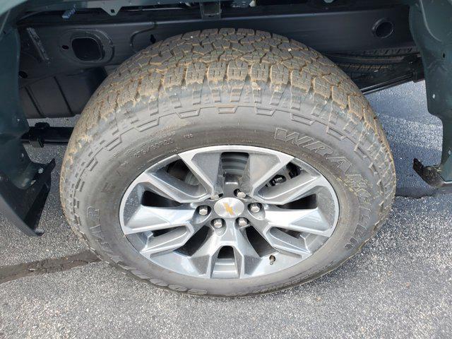 Photo of 2026 Cypress Gray Chevrolet Silverado 1500