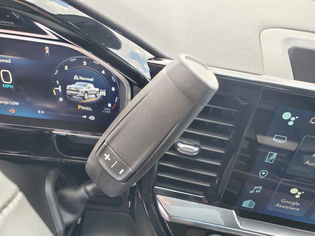 Photo of 2026 Cypress Gray Chevrolet Silverado 1500