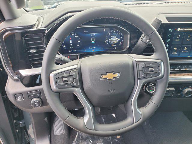 Photo of 2026 Cypress Gray Chevrolet Silverado 1500