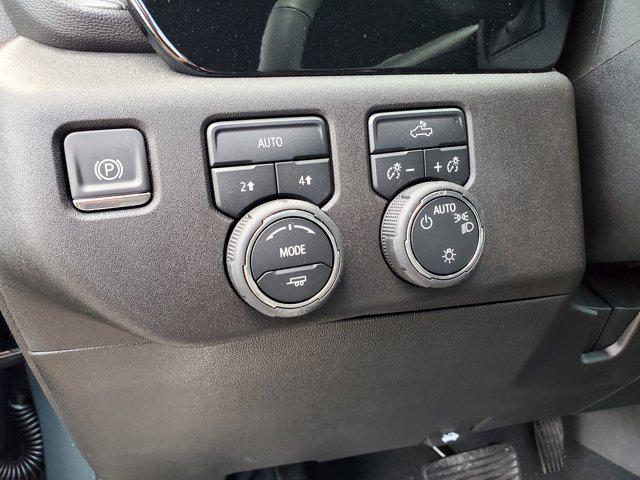 Photo of 2026 Cypress Gray Chevrolet Silverado 1500