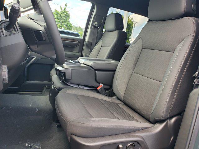 Photo of 2026 Cypress Gray Chevrolet Silverado 1500
