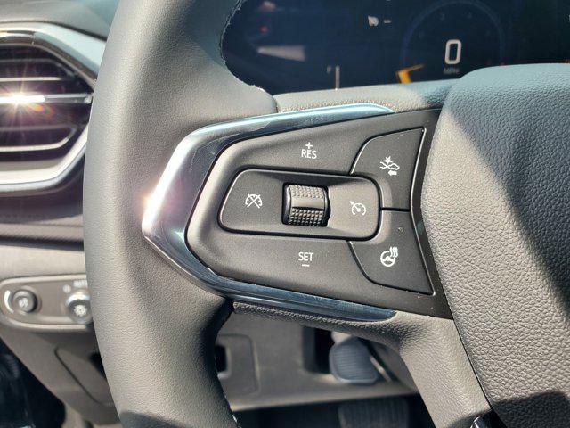 Photo of 2026 Mosaic Black Metallic Chevrolet Trailblazer