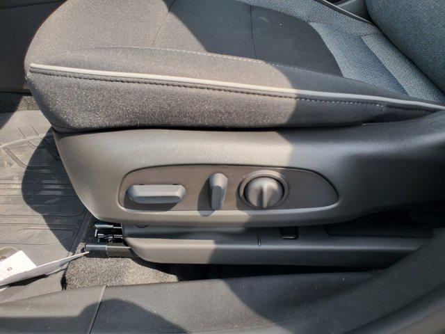 Photo of 2026 Mosaic Black Metallic Chevrolet Trailblazer