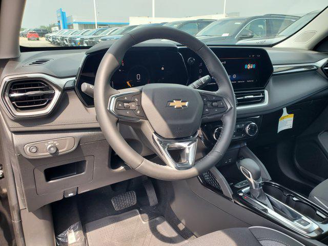 Photo of 2026 Mosaic Black Metallic Chevrolet Trailblazer