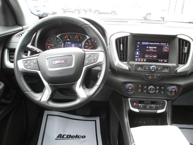 Photo of 2022 Ebony Twilight Metallic GMC Terrain