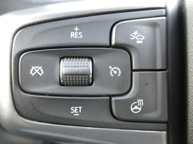 Photo of 2023 Radiant Red Tintcoat Chevrolet Silverado 1500