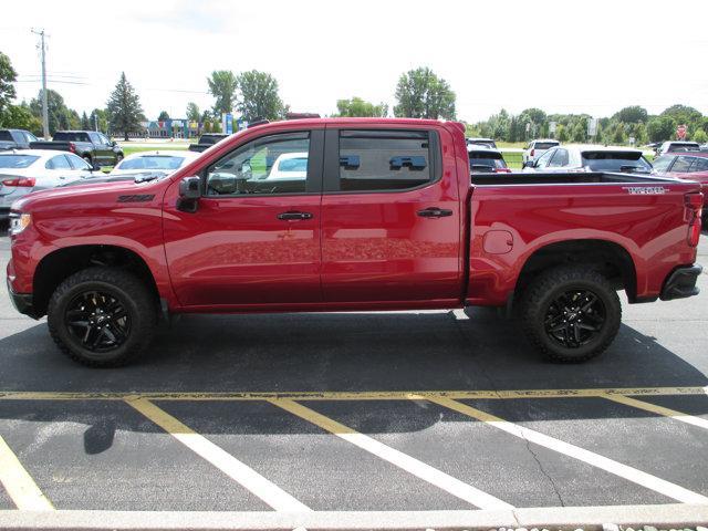 Photo of 2023 Radiant Red Tintcoat Chevrolet Silverado 1500
