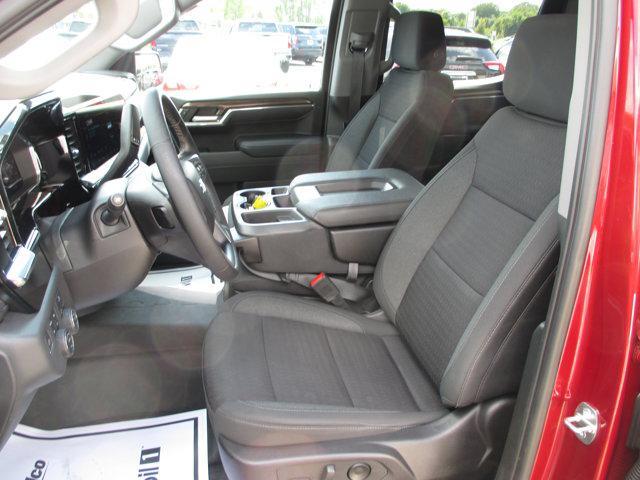 Photo of 2023 Radiant Red Tintcoat Chevrolet Silverado 1500