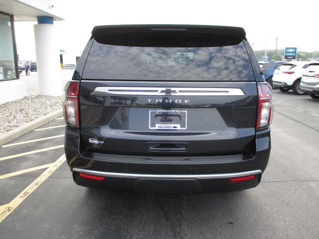 Photo of 2022 Dark Ash Metallic Chevrolet Tahoe