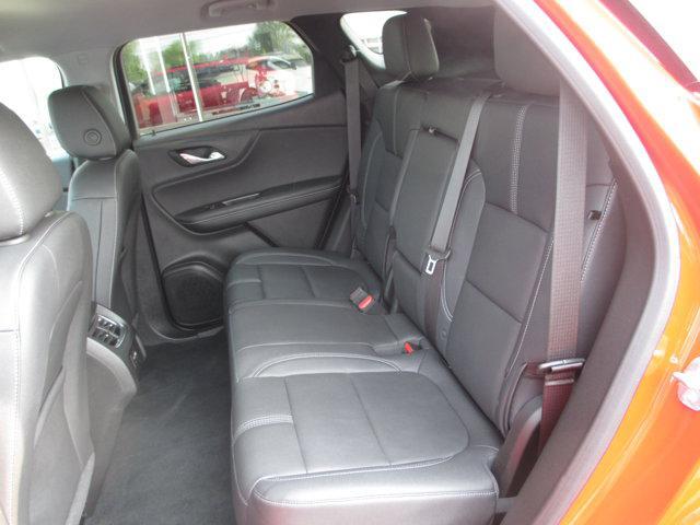Photo of 2024 Red Hot Chevrolet Blazer