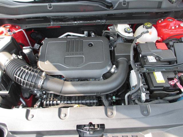 Photo of 2024 Red Hot Chevrolet Blazer